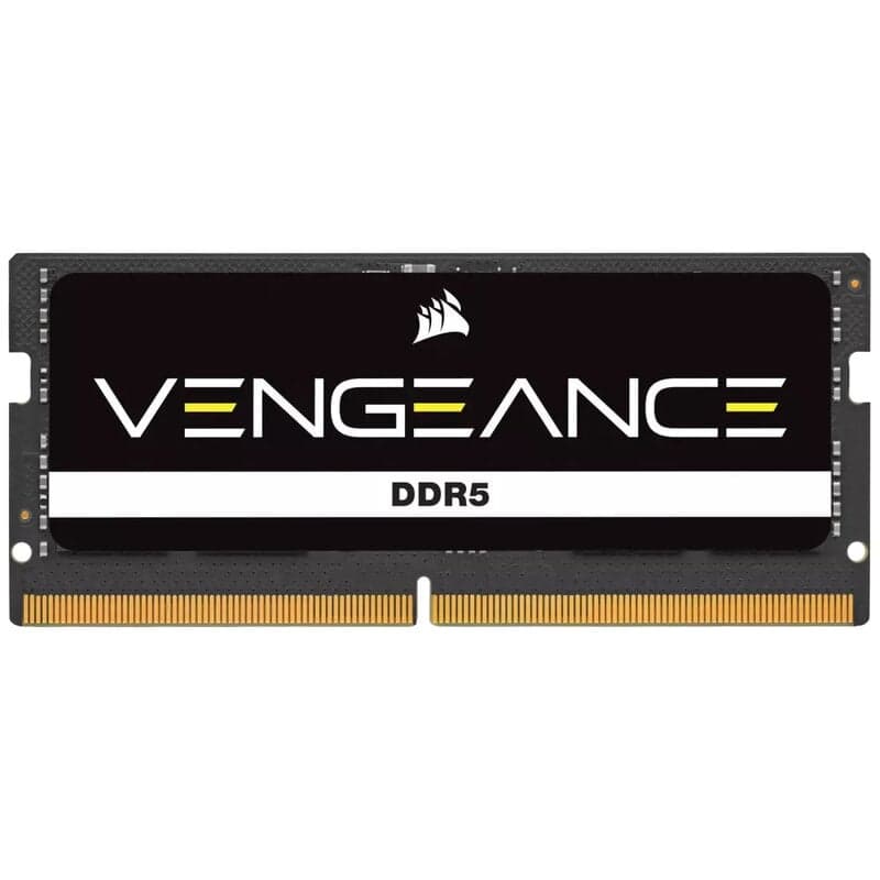 Corsair Vengeance 16GB (1x16GB) / 4800Mhz / DDR5 / CL40 / CMSX16GX5M1A4800C40