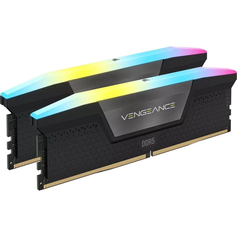 Corsair Vengeance RGB DDR5 6000MHz 48GB