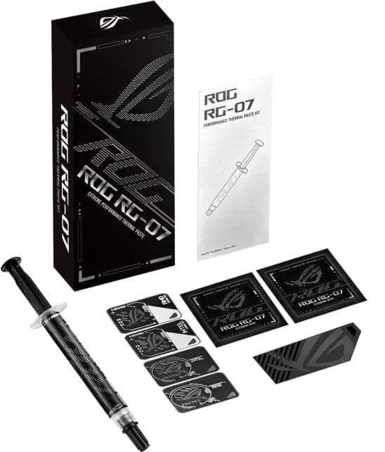 ASUS ROG RG-07 Performance Thermal Paste Kit
