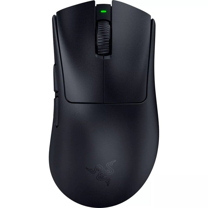 Razer DeathAdder V4 Pro - Gamingmus - Optic - 6 knappar - Svart