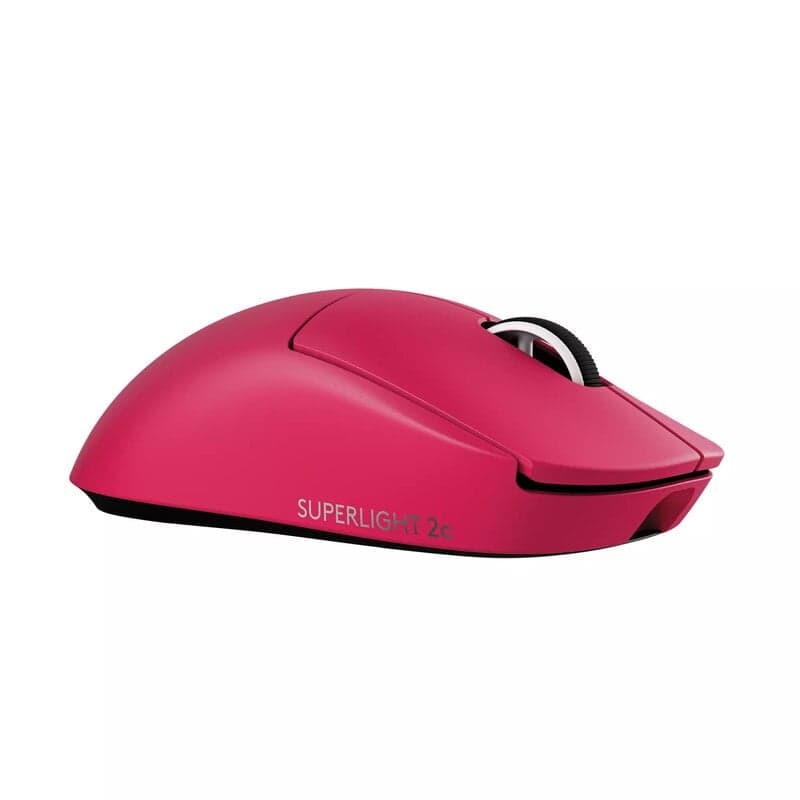 Logitech Pro X Superlight 2 Compact - Magenta