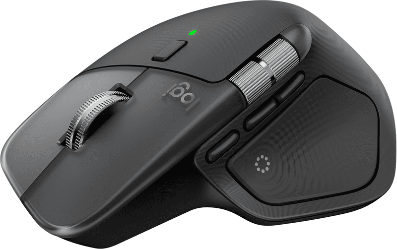 Logitech MX Master 4 for MAC