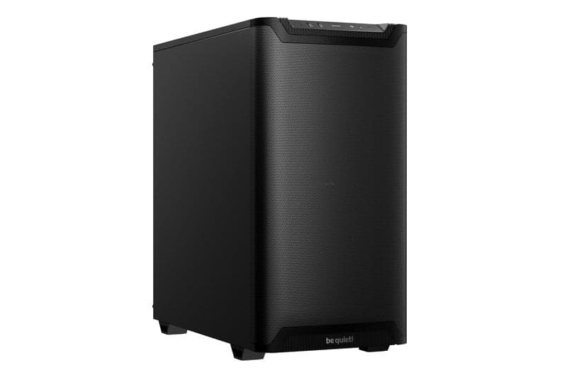 be quiet! Pure Base 501| Airflow Black