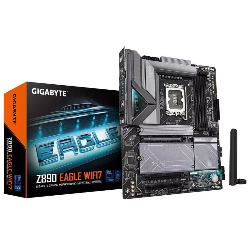 Gigabyte Z890 EAGLE WIFI7 WiFi D5