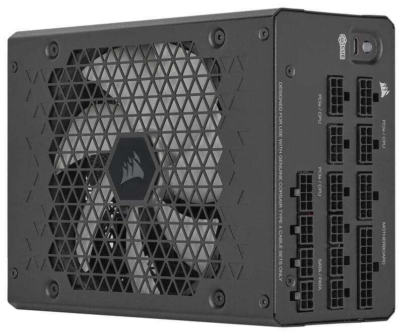 Corsair HXi Series HX1200i PSU (svart)