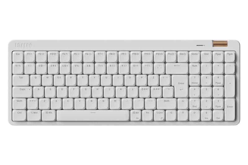 Lofree FLOW Lite100 Specter Switches - Off-White