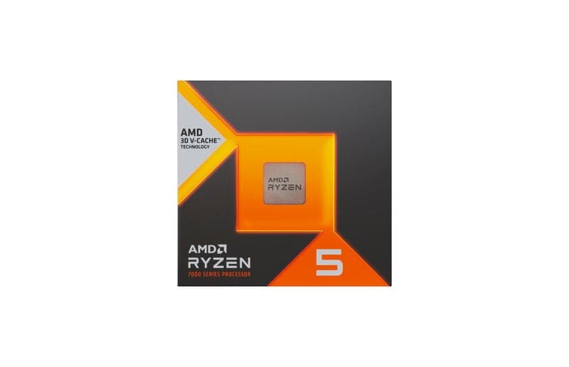 AMD Ryzen 5 7500X3D CPU