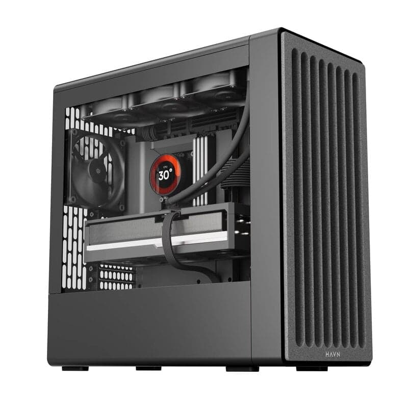 HAVN BF 360 Flow - Black