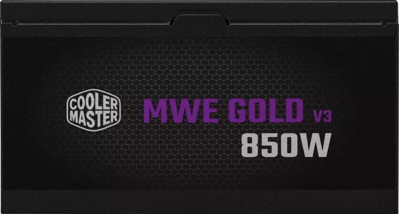 Cooler Master MWE Gold 850 V3 PSU