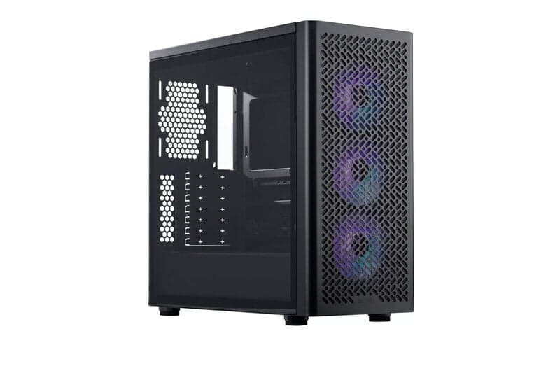 Cooler Master Elite 502 - Svart