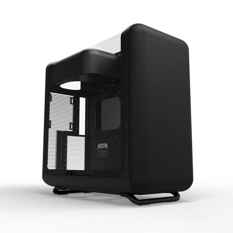 HYTE X50 / Tempered Glass - Pitch Black