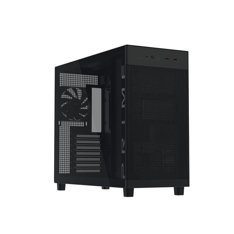Asus Prime AP303 TG Mid Tower (svart)