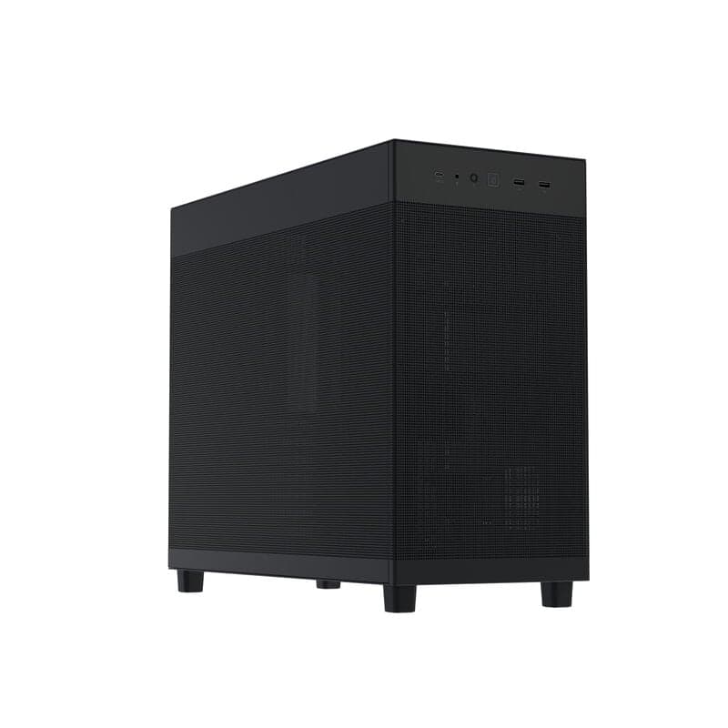 Asus Prime AP303 MESH Mid Tower (svaart)