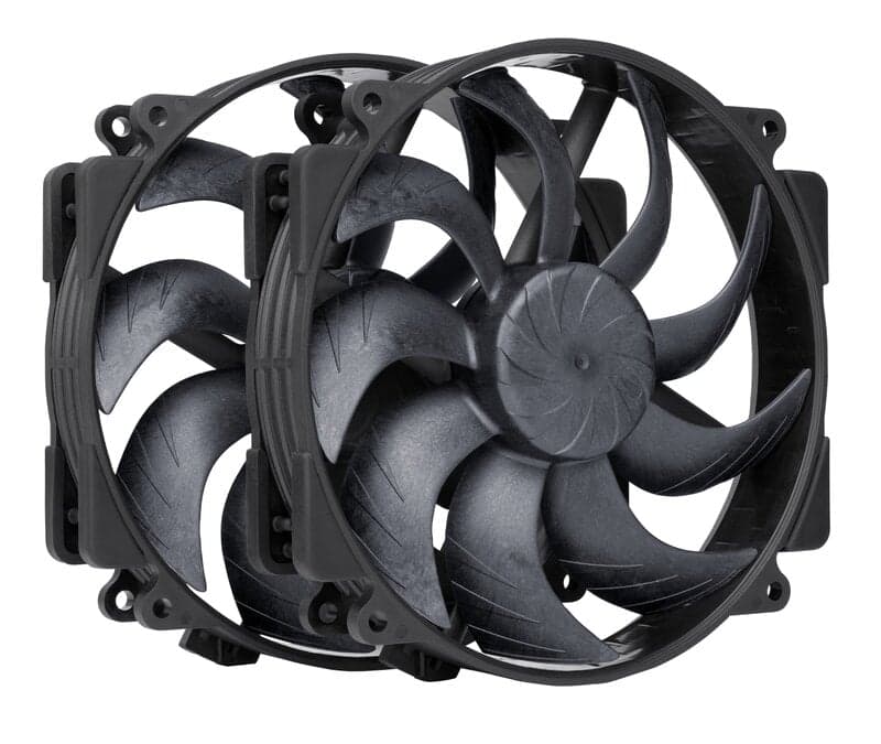 Noctua NF-A14x25r G2 PWM Sx2-PP chromax