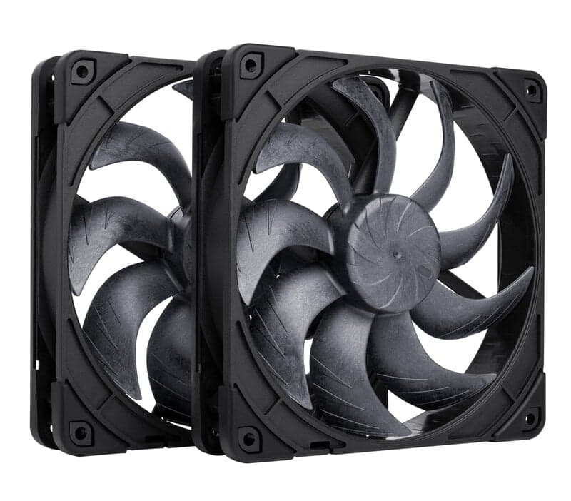 Noctua NF-A14x25 G2 PWM Sx2-PP chromax