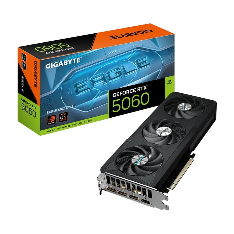Gigabyte GeForce RTX 5060 Eagle Max OC
