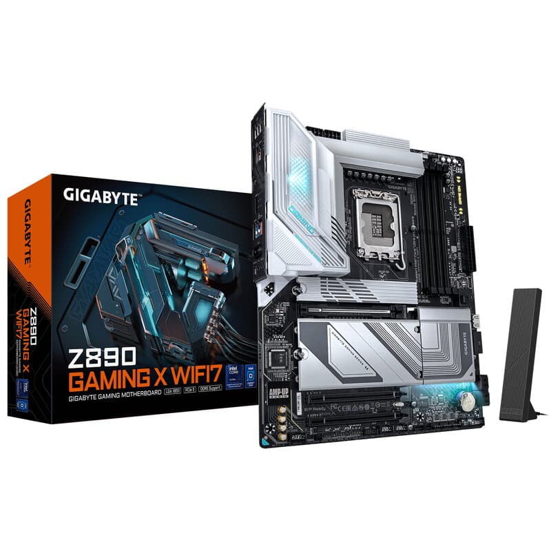 Gigabyte Z890 GAMING X WIFI D5