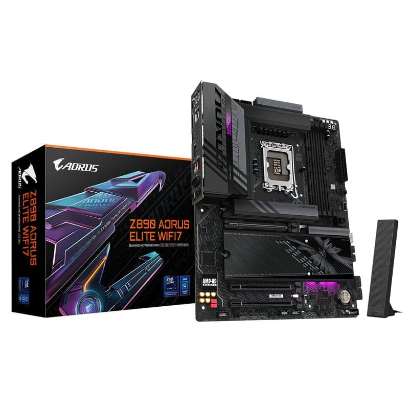 Gigabyte Z890 AORUS ELITE WIFI D5