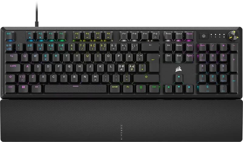 Corsair K70 CORE RGB Mechanical Gaming Keyboard