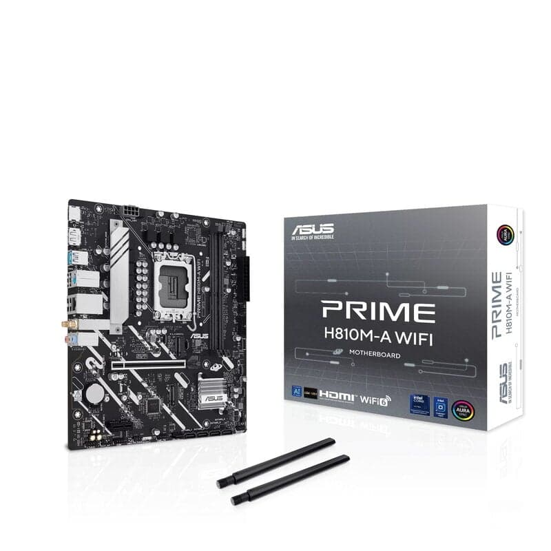ASUS PRIME H810M-A WIFI