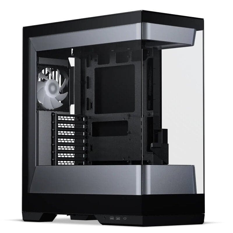 Phanteks Evolv S2 Mid Tower - Svart
