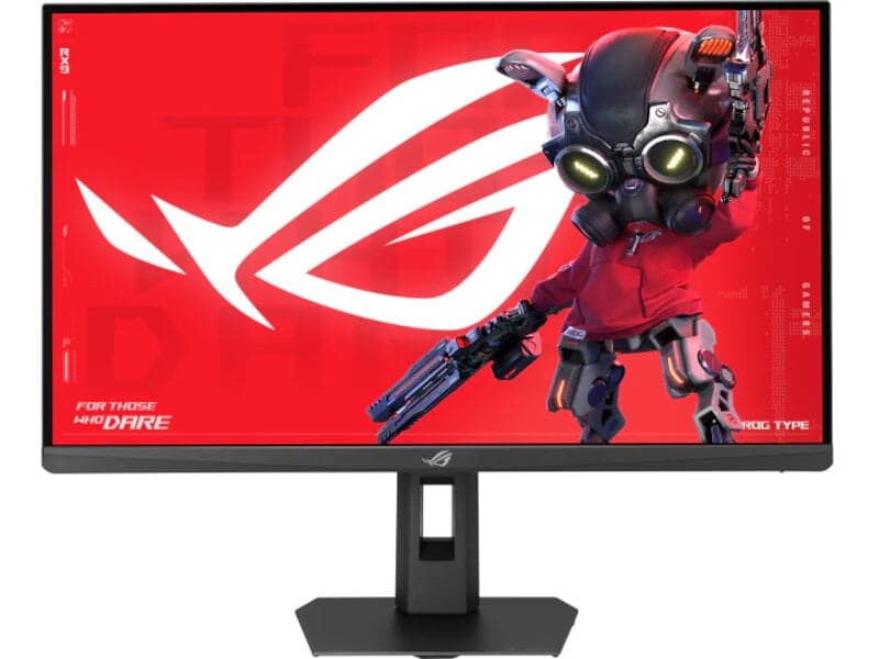 ASUS XG27AQNGV / 27" / IPS / 2560 x 1440 / 360 Hz / 1ms / 2xHDMI,DP,USB-C / Nvidia Pulsar