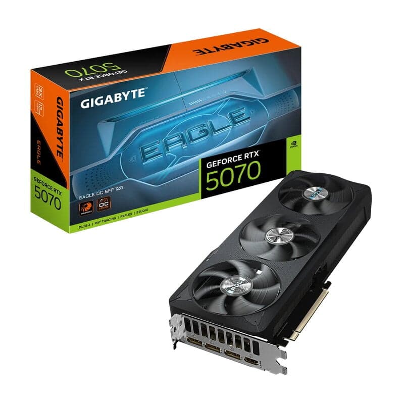 Gigabyte GeForce RTX 5070 EAGLE OC