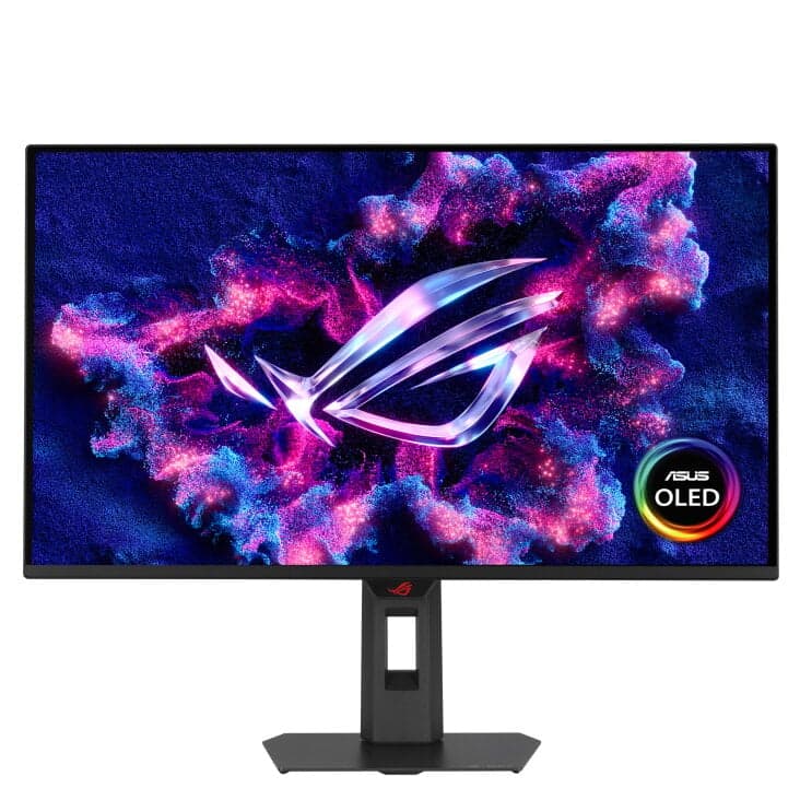 26.5" ASUS ROG Strix XG27AQDMES - 2560x1440 (QHD) - 240Hz - OLED