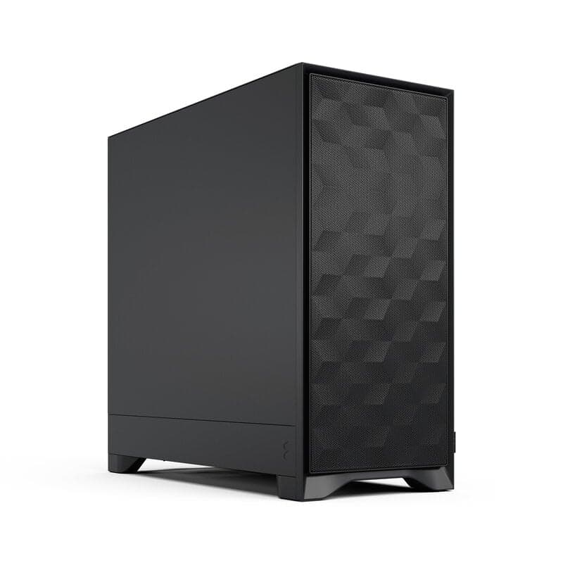 Fractal Design Pop 2 Air / Solid - Svart