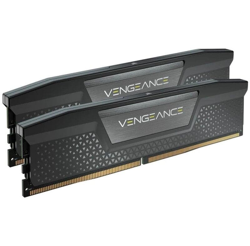 Corsair Vengeance 16GB (2x8GB) / 5600Mhz / DDR5 / CL40 / CMK16GX5M2B5600Z40)