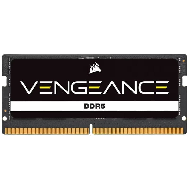 Corsair Vengeance 32GB (1x32GB) / 4800Mhz / DDR5 / CL40 / CMSX32GX5M1A4800C40