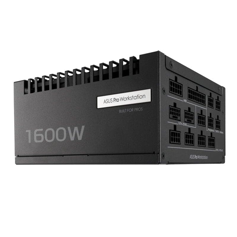 ASUS Pro WS 1600W Platinum