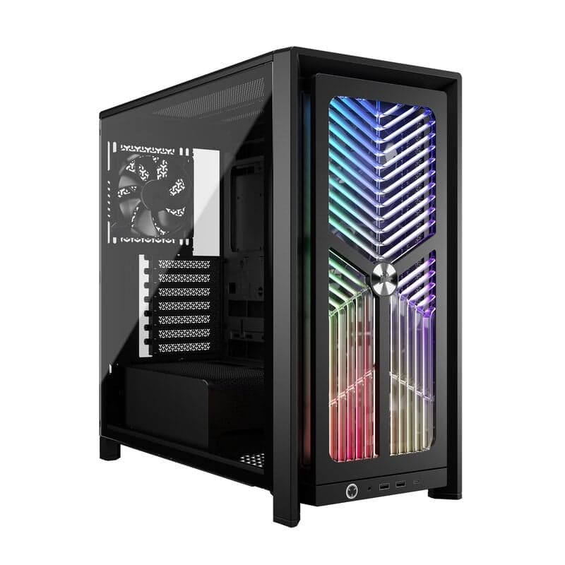 Corsair FRAME 4000X RS Mid-Tower - Black
