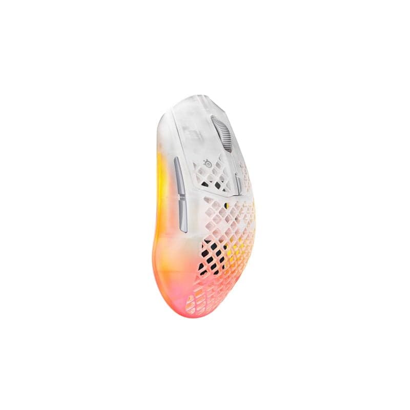 SteelSeries Aerox 3 WL Gen 2 - Ghost