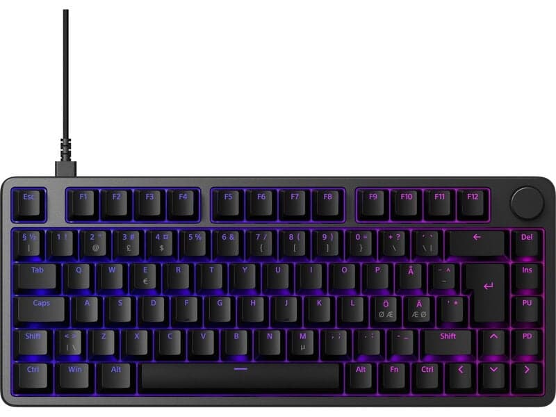 Sony INZONE KBD-H75 Gaming Keyboard 75% TKL