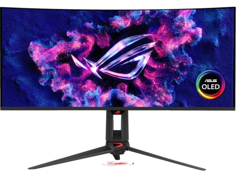 34" ASUS ROG Swift OLED PG34WCDN - 3440x1440 - 360Hz - RGB QD-OLED