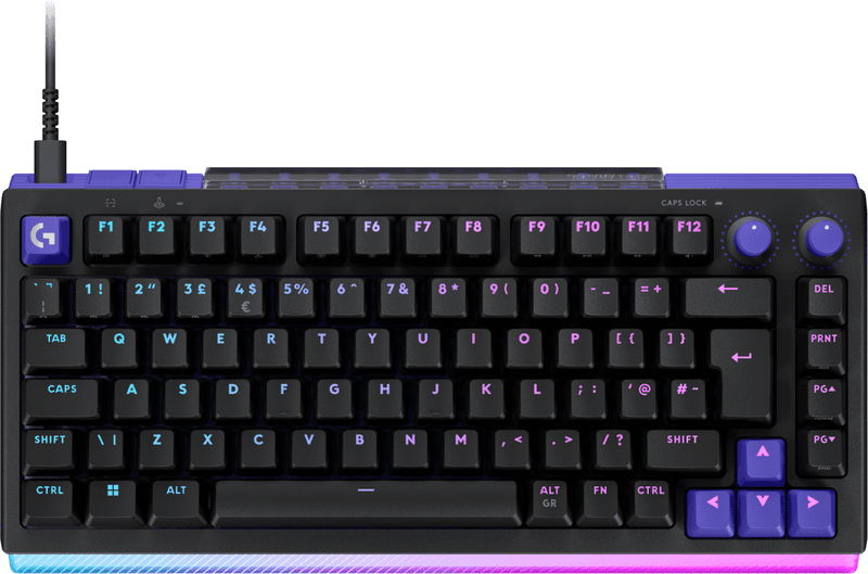 Logitech G512 X 75 Kompakt