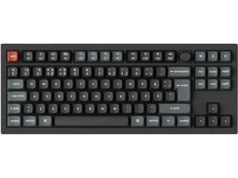 Keychron V3 Ultra 80% 8K - Brown