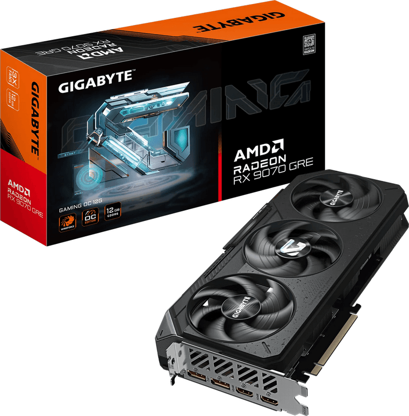 Gigabyte GV-R907GREGAMING OC-12GD