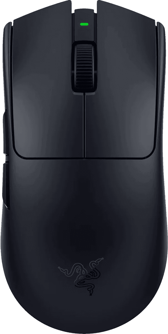 Razer Viper V4 Pro Wireless - Gamingmus - Optic - 6 knappar - Svart