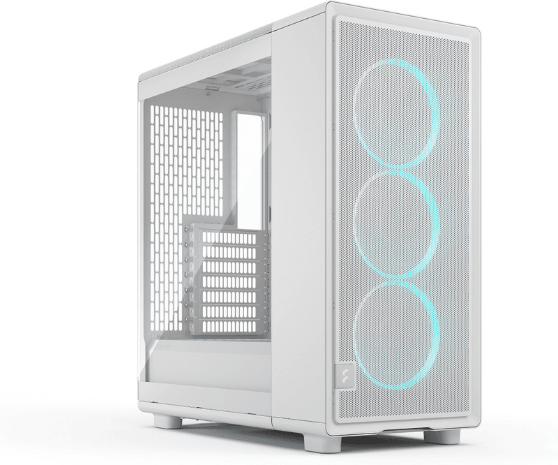 Fractal Design Epoch TG RGB Mid Tower - Mesh