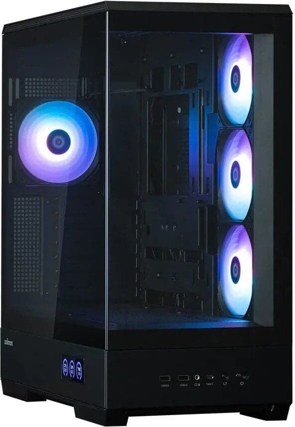 Zalman P50 DS / RGB / TG