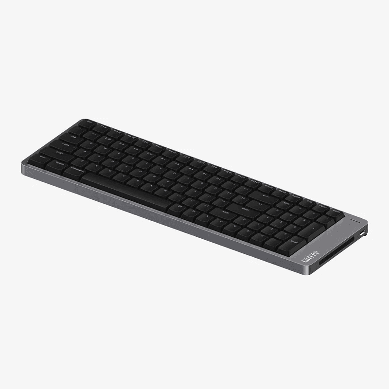 Lofree Flow 2 100 Black Kailh Pulse Tact