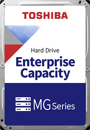 Toshiba MG11 22TB