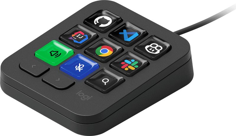 Logitech MX Keypad