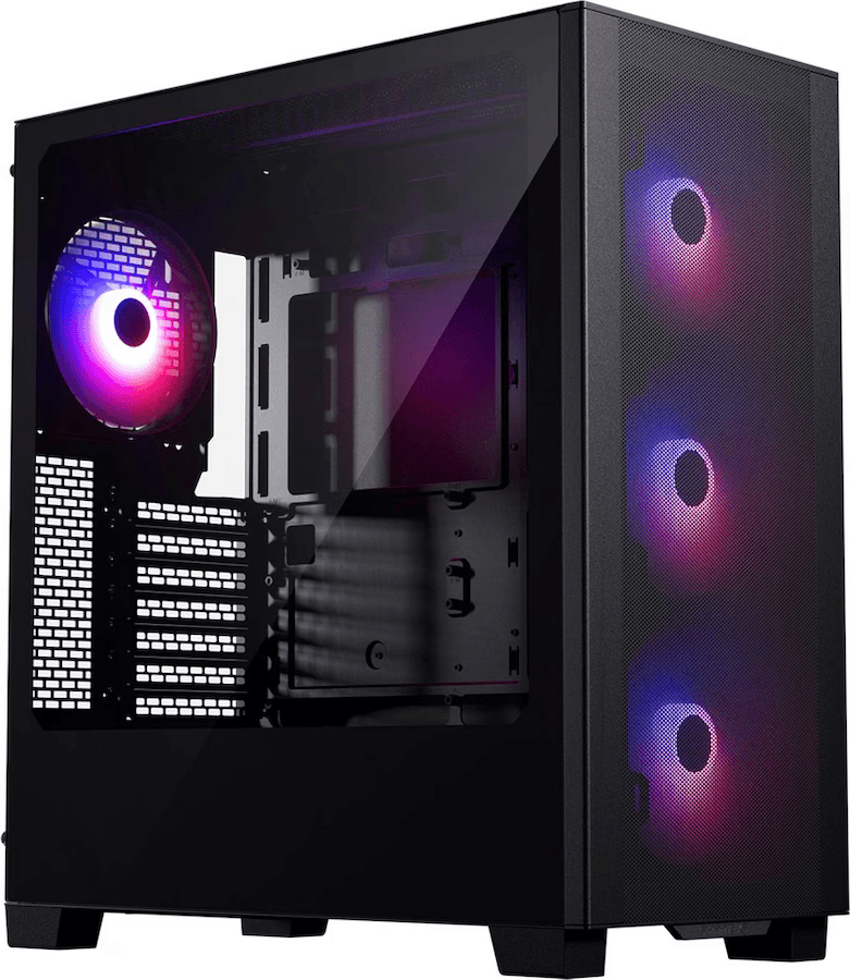 Phanteks XT Pro Ultra V2 Mid Tower (svart)