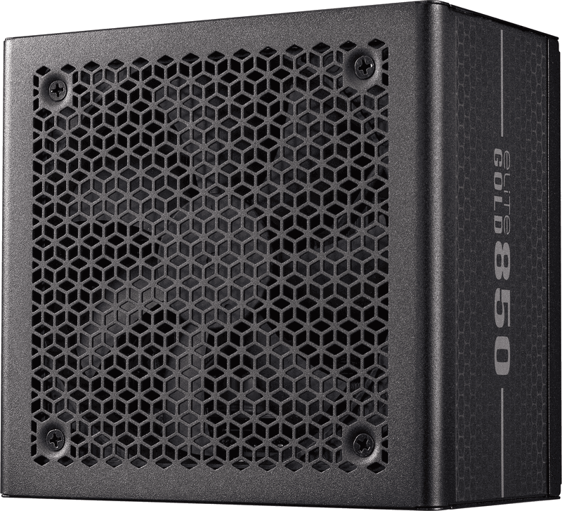 Cooler Master Elite Gold 850W / 80 Plus / 15 cm