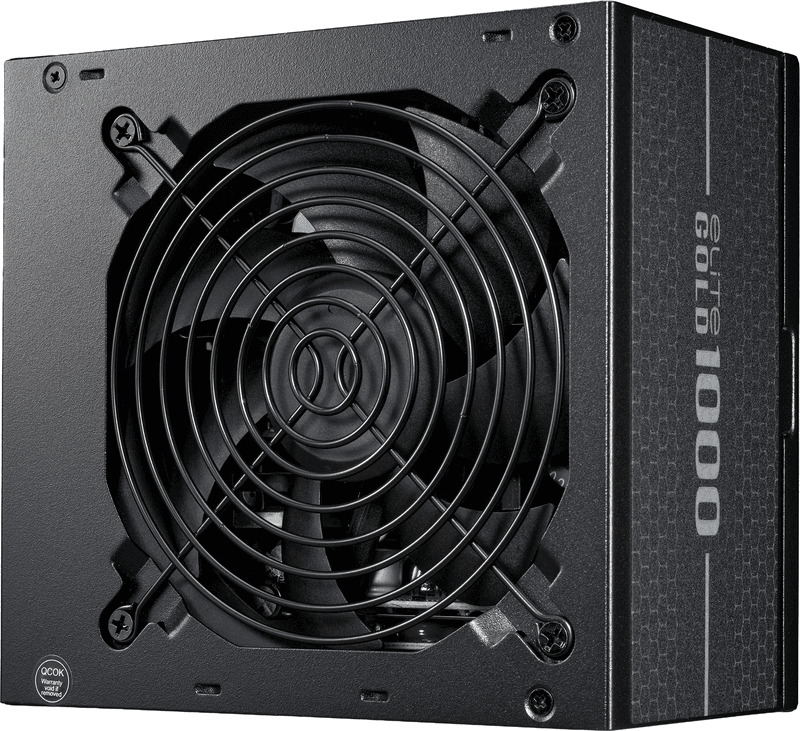 Cooler Master Elite Gold 1000 PSU