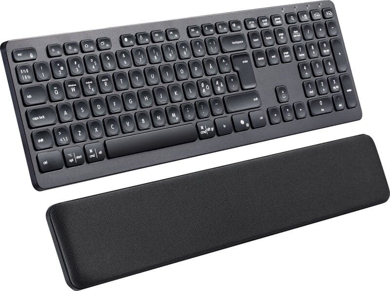 Andersson WSK-4000 Trådlöst Tangentbord
