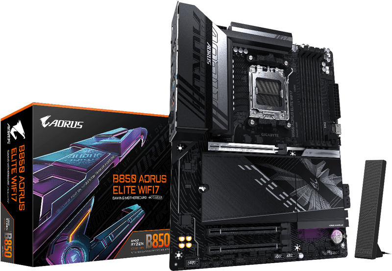 Gigabyte B850 AORUS ELITE WF7